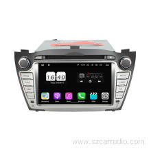 Android 8.1 car stereo for Tucson/IX35 2009-2012